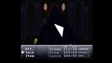 CHRONO TRIGGER #16 - Forward to the Past