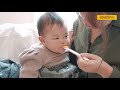 【離乳食】レトルトパックが絞れる離乳食スプーン【食洗機OK】
