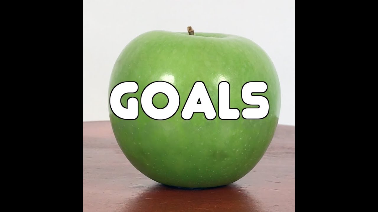 Goals - YouTube