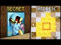 Minecraft | 5 Secret Underground Bases!