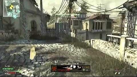 【show実況】俺のFPS！～CoD:MW3～ Part.５