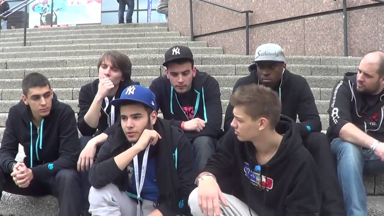 Montpellier in Game | Les EpsyburN au micro!