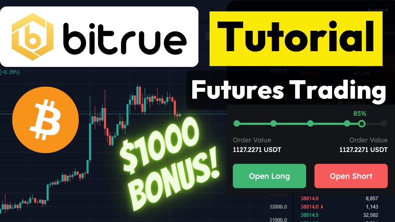Bitrue Futures Trading Tutorial ✅ Schritt für Schritt Anleitung