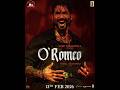 O Romeo Movie Status 🔥#movie #status #movietrailer2026 #shahid #triptidimri #vishalbharadwaj #shorts