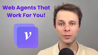 Web Agents That Work for You… Without You!