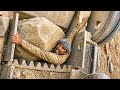 "Extreme Rock Crush Test – Crushing Anything Under Giant Stones!"