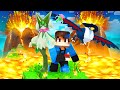 TRYING OUR NEW TEAM FOR THE WARZONE! - Pixelmon Warzone Episode 15