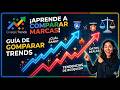 Como Hacer una Comparación Entre Marcas en Google Trends
