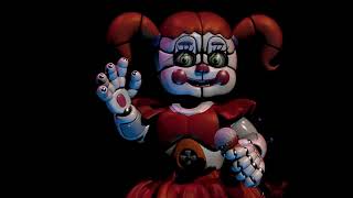 Fnaf Song (Circus baby AI cover) -Never Be Alone