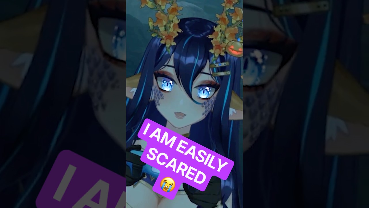 Playing this was a MISTAKE || #vtuber #shorts