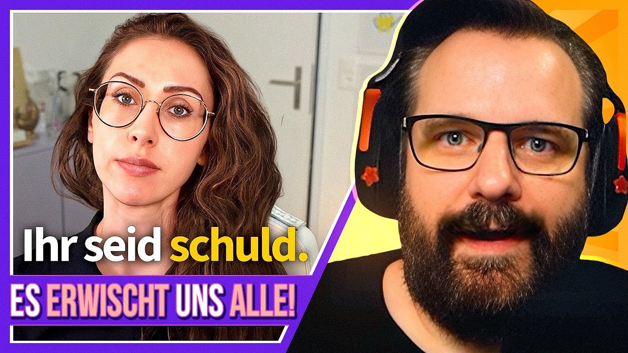 Sind wir alle Schuld? - Gronkh Reaction
