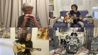 Rocky Raccoon - The Beatles - Full Band Cover