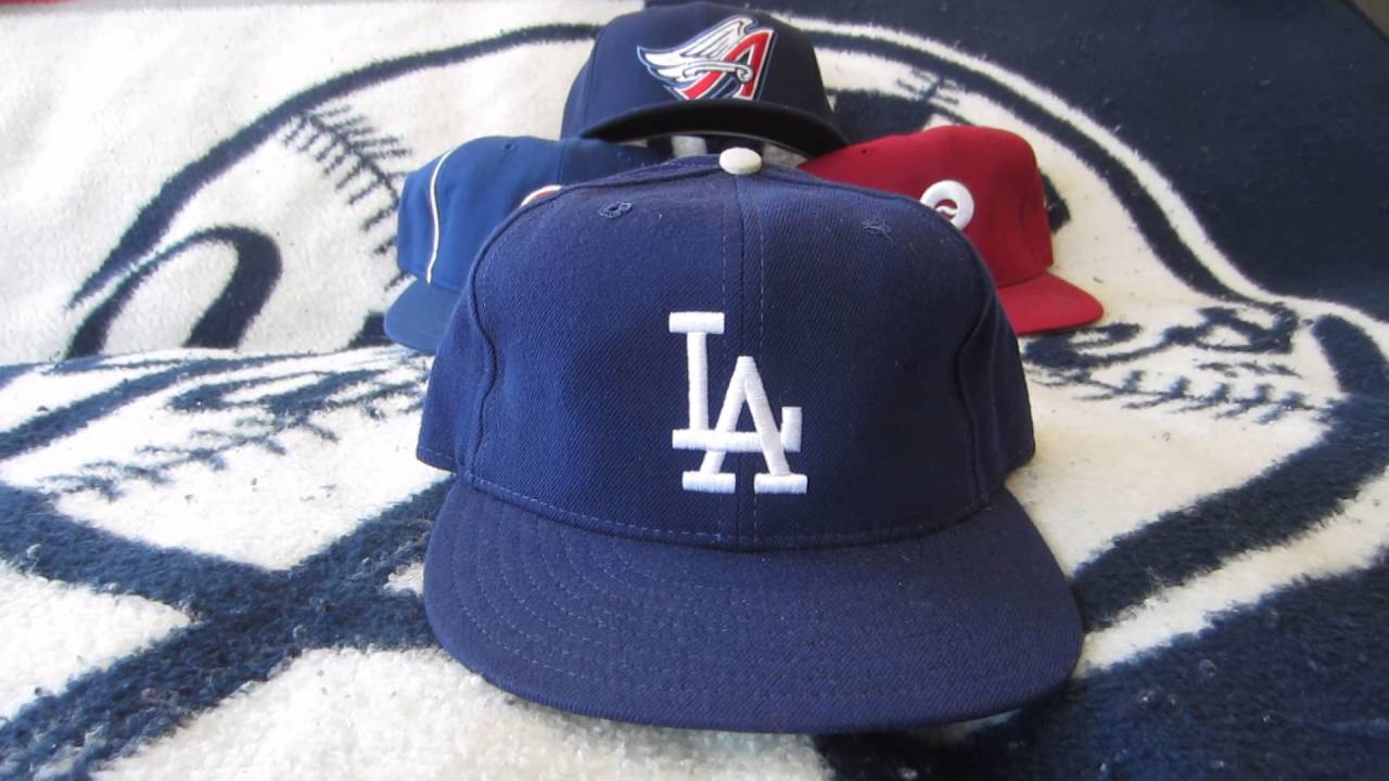 Cap of the Week: Los Angeles Dodgers - YouTube