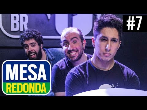#BR6 - MESA REDONDA #7 - #BR6 - MESA REDONDA #7