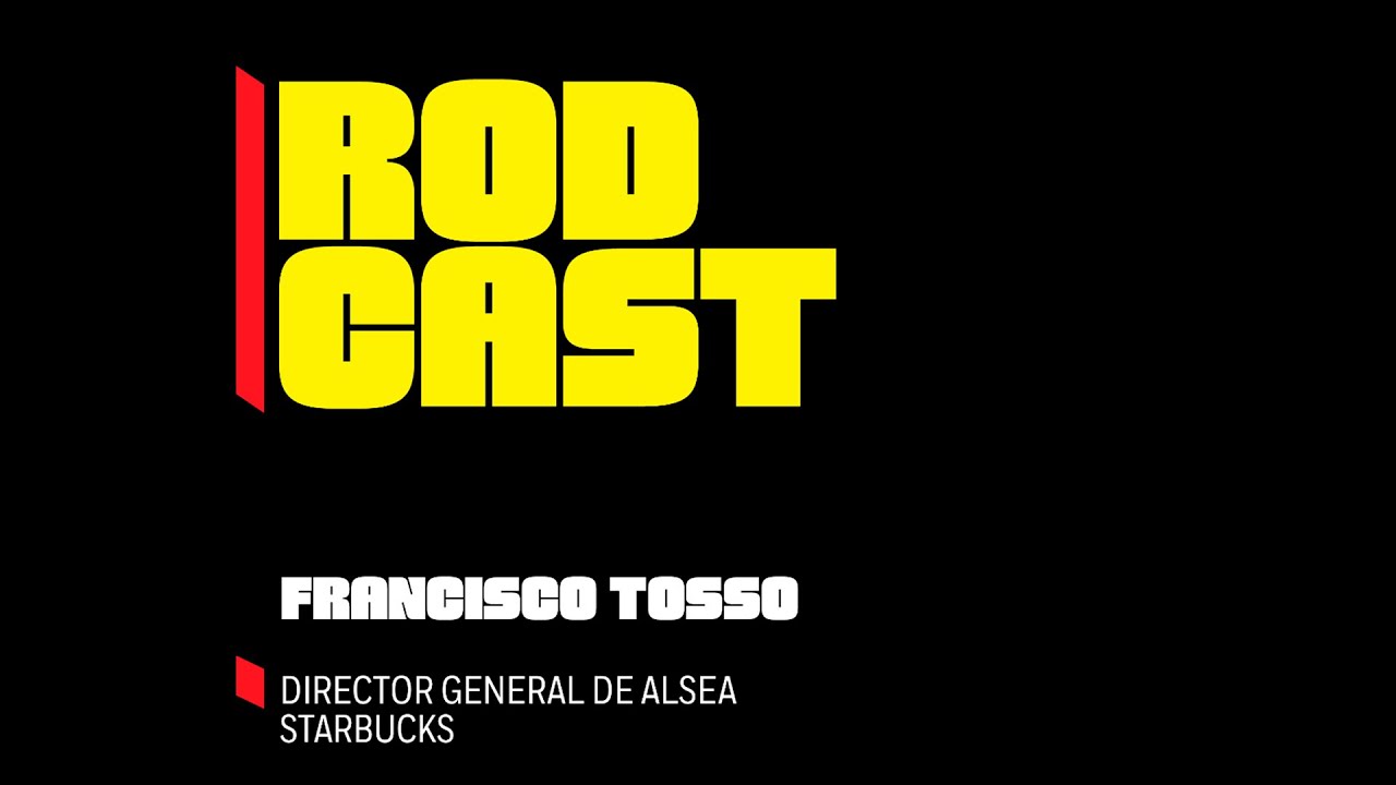 T2 E31 Francisco Tosso, director general de Alsea Starbucks