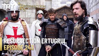 Resurrection Ertugrul Season 3 Episode 243