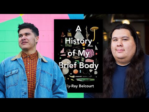 Billy-Ray Belcourt in Conversation With John Hill at Hamilton Public Library