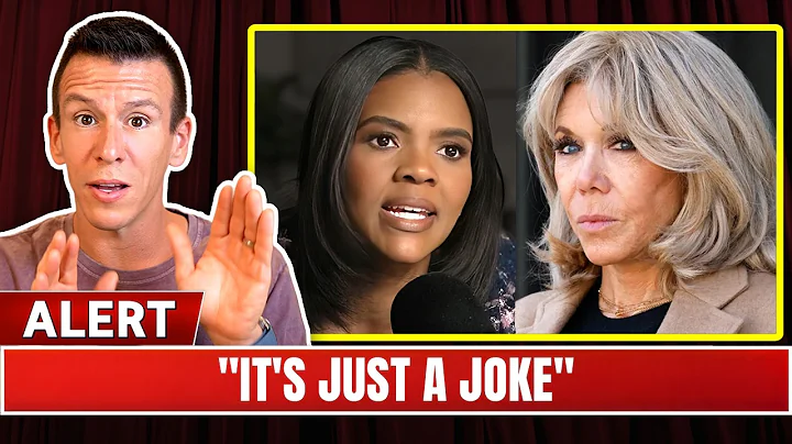 Candace Owens Brigitte Macron Harassment Scandal Is Bigger Than Most Know. 10 People Now On Trial
