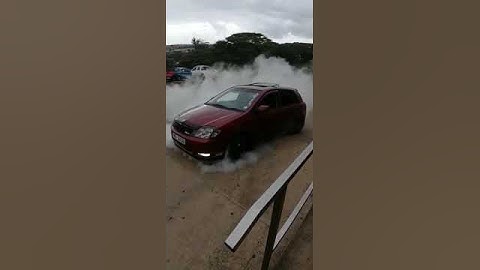 BURNOUT // 2zzge RunX