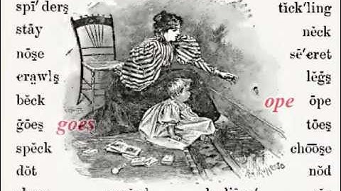 a 2-7 (part 2) Video Lesson VII: Baby Bye - McGuffey