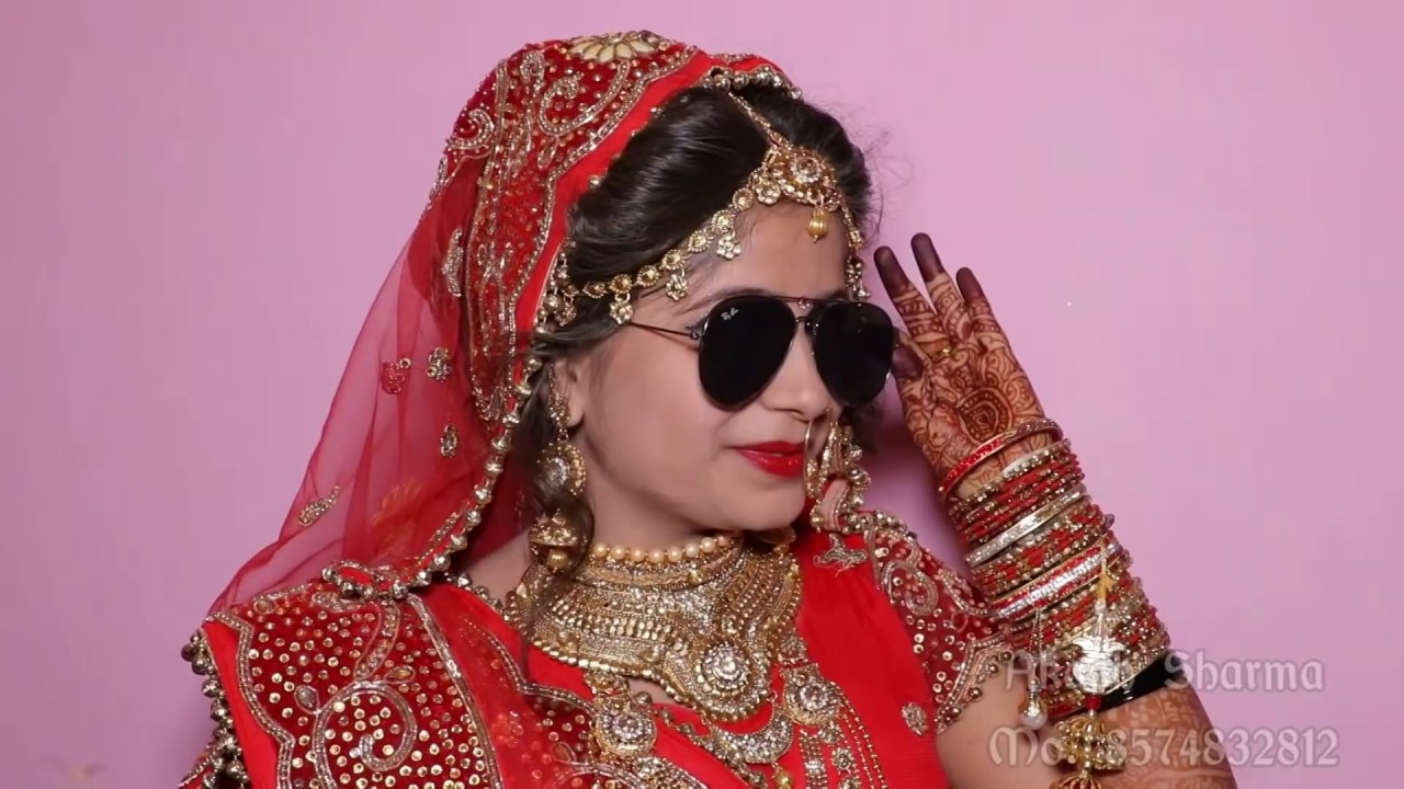 Nikky Weds karishma Wedding Ceremony in Bilhaur Kanpur Nagar