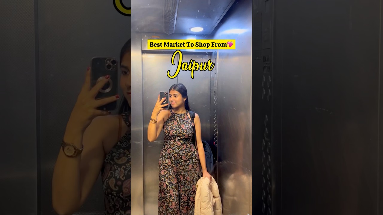 Pura winter collection Itne saste me from Jaipur’s tibet market😳