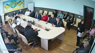 Пленарне засідання 61-ої сесії сільської ради VІІІ скликання - 20.03.2026 року(відео)