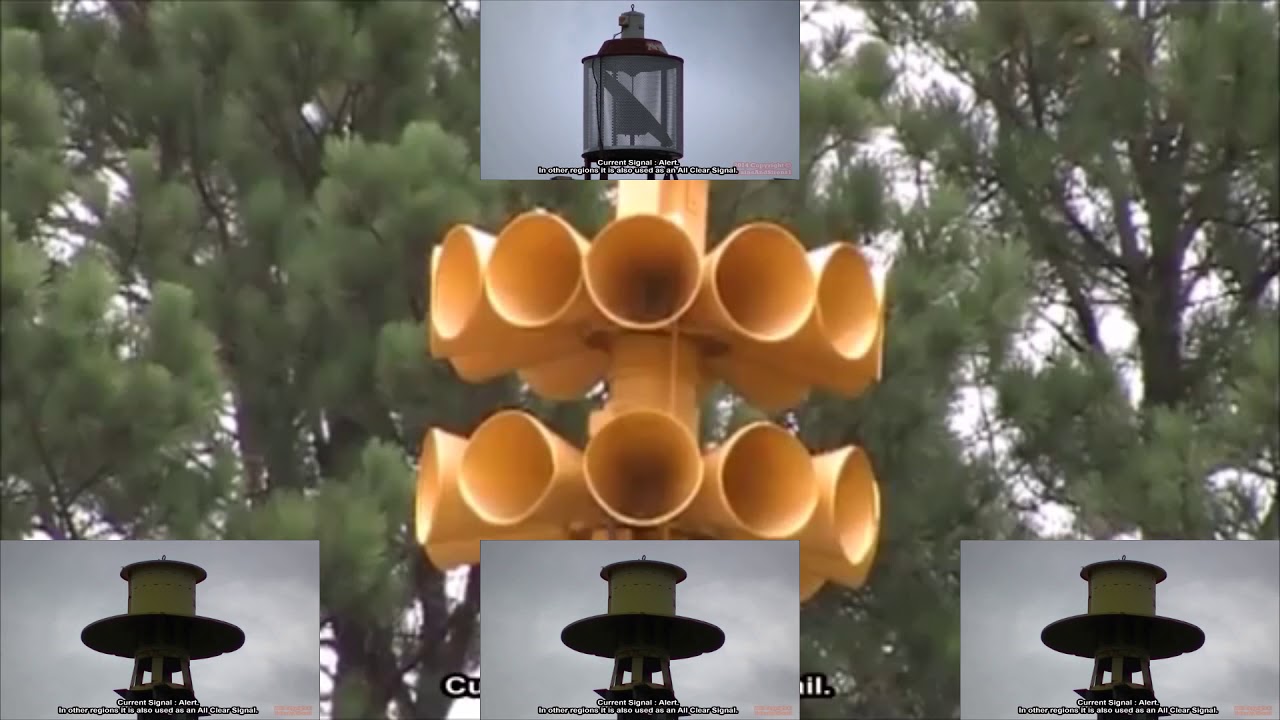 Сирены наружного оповещения - Sparta Valise V2 Remix