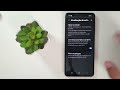 Como ativar ou desativar o download automático por wifi de atualização de software no Samsung A35