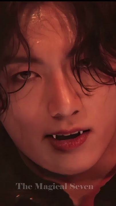 Jungkook, The Vampire [fmv] - Short Version