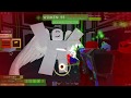 ROBLOX • Zombie Attack • Rainbow Blaster • Challenge • Wave 70