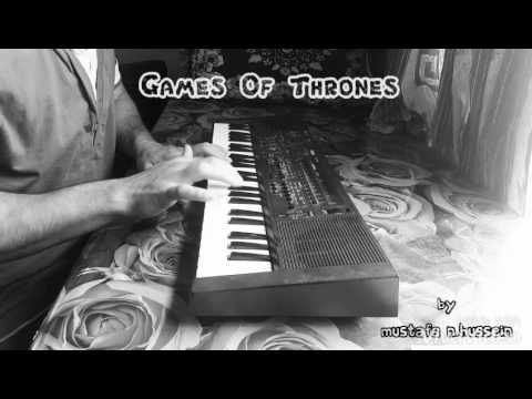 عزف موسيقى مسلسل Games Of Thrones Youtube