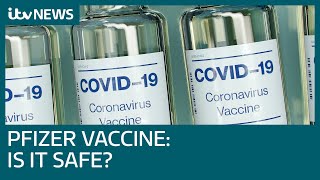 Pfizer vaccine approved in UK: Is it safe? | ITV News