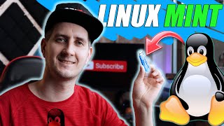 beginner's guide to installing linux mint