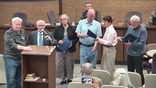 Franklin Township Council Meeting - 4/28/2026