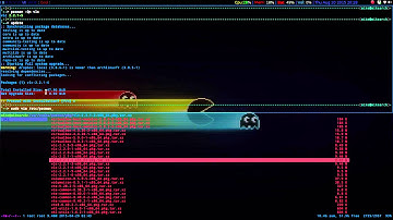 How to downgrade  Arch packages
