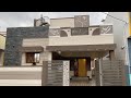 New amazing model house for sale / 3BHK semi furnished House design /