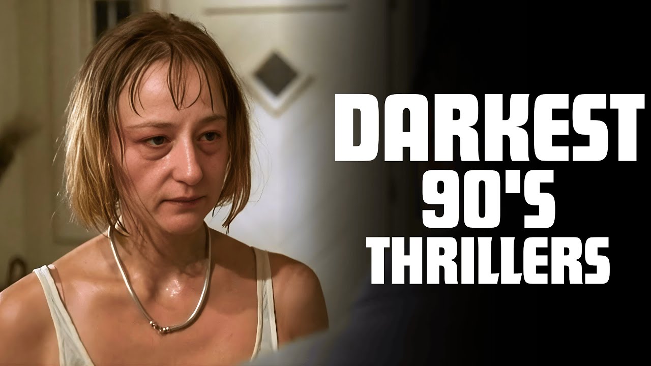 9 Brutal 90s Thrillers That Refused to Play Safe