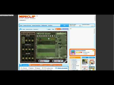 HACK MUNICION COMMANDO 2