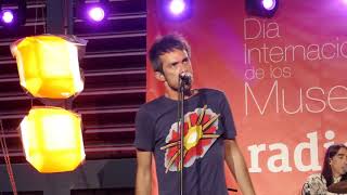 Vetusta Morla - Cuarteles de invierno (Día Internacional de los Museos) Radio 3