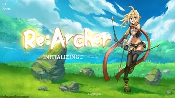 Re:Archer - Idle Anime RPG Gameplay Android | New Game