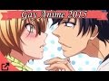 Top 20 Gay Anime 2015