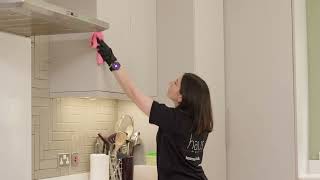 Team Guide to Cleaning a Kitchen | Haus Maids