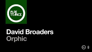 David Broaders - Orphic [Extended Mix]