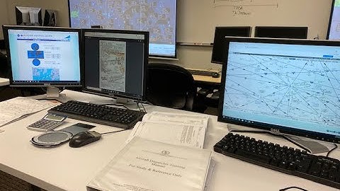 Becoming An FAA Certificated Aircraft Dispatcher