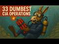 CIA Operations So Bizarre They Sound Like Rejected Movie Plots