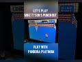 Mike Tyson’s Punchout in HD w/ Home Arcade Machine #retrogaming #miketyson #miketysonspunchout