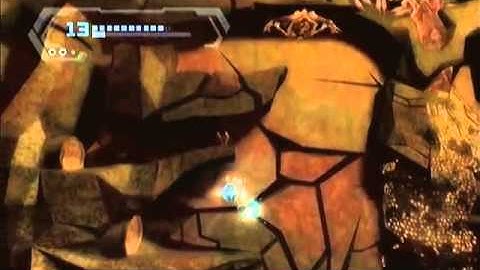LP Metroid Prime Corruption 031: Item Collection - Bryyo Fire and Ice