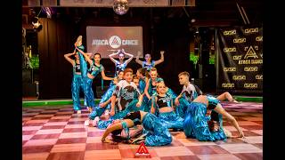 Saggio 2025 - ATACA DANCE - Reggaeton Kids #atacadance #javiealice #reggaeton