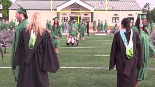 MHS 2017 Grad Walk-In